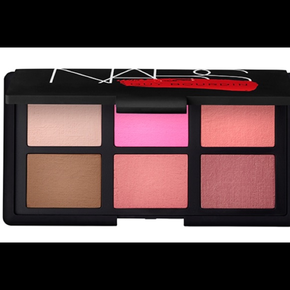 🆕 NIB 💖 NARS Guy Bourdin One Night Stand Palette